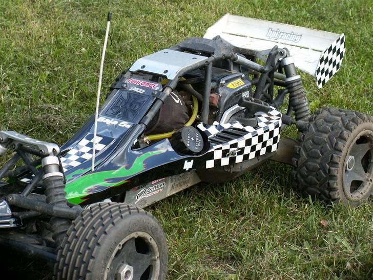 Off-Roader Baja 5B - custom billede 1