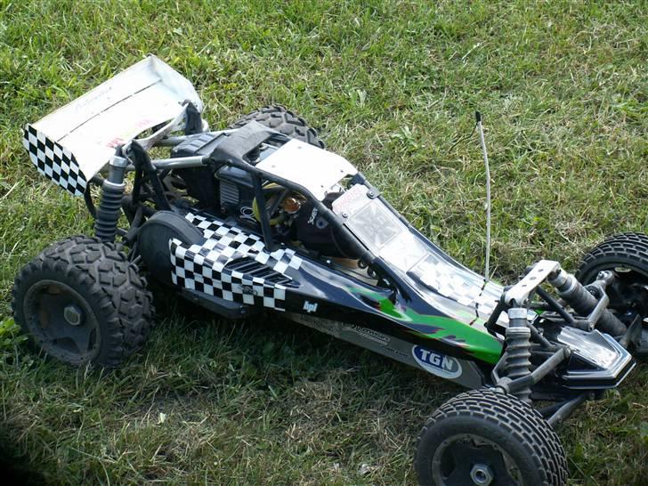 Off-Roader Baja 5B - custom billede 4