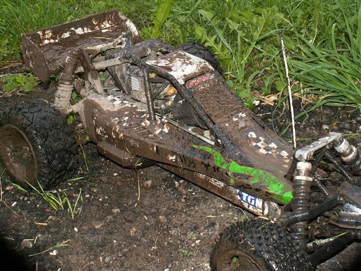 Off-Roader Baja 5B - custom billede 13