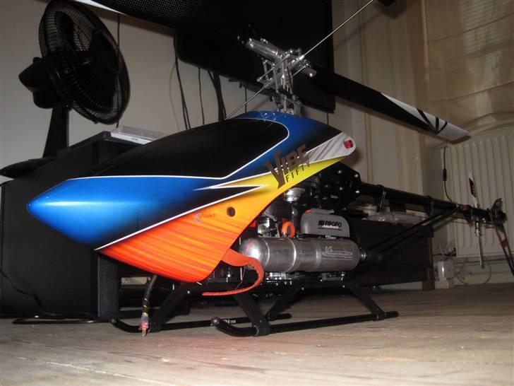 Helikopter jr vibe 50 billede 1