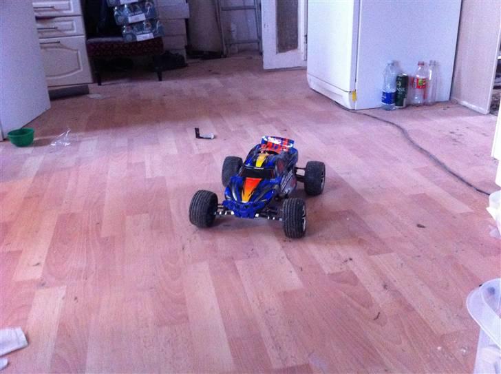 Off-Roader traxxas Rustler billede 2