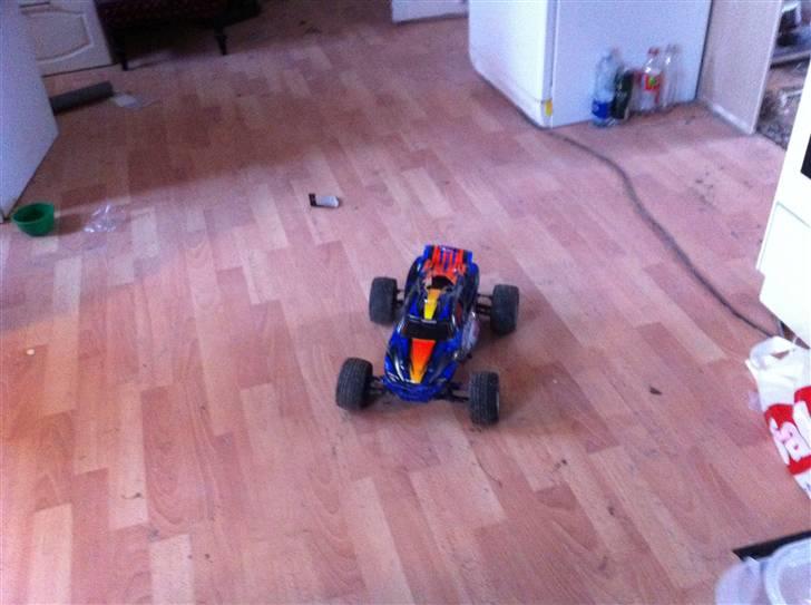 Off-Roader traxxas Rustler billede 3