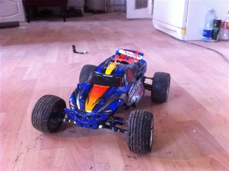 Off-Roader traxxas Rustler billede 4