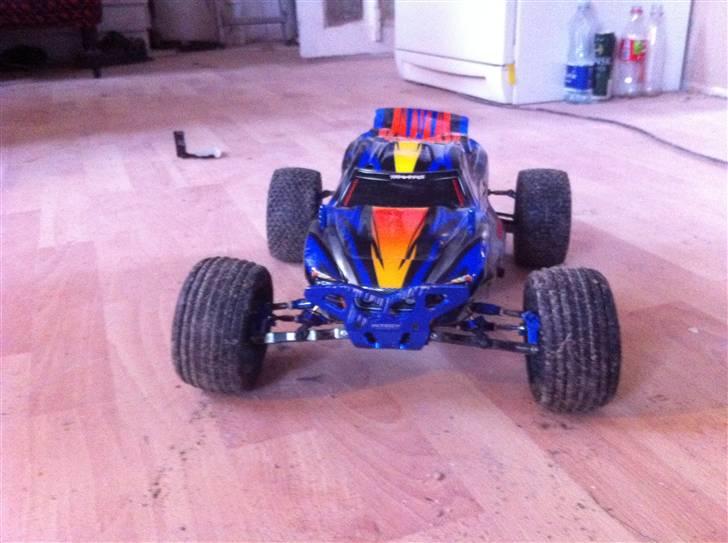 Off-Roader traxxas Rustler billede 6