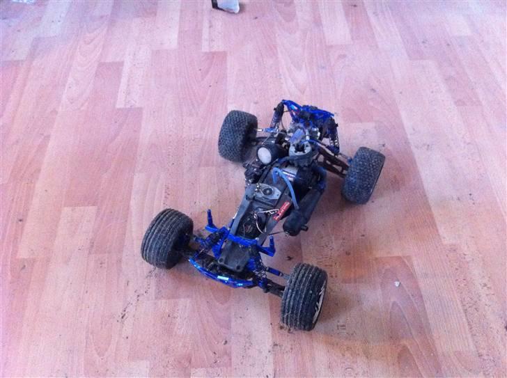 Off-Roader traxxas Rustler billede 7