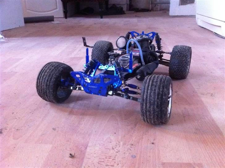 Off-Roader traxxas Rustler billede 8