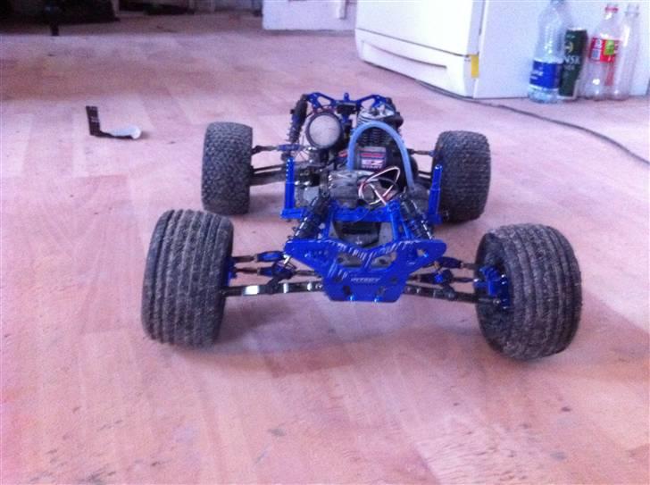 Off-Roader traxxas Rustler billede 9