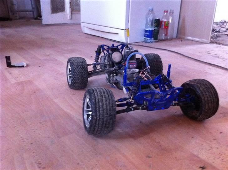 Off-Roader traxxas Rustler billede 10