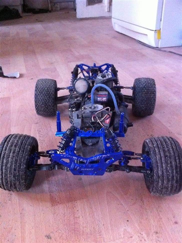 Off-Roader traxxas Rustler billede 11