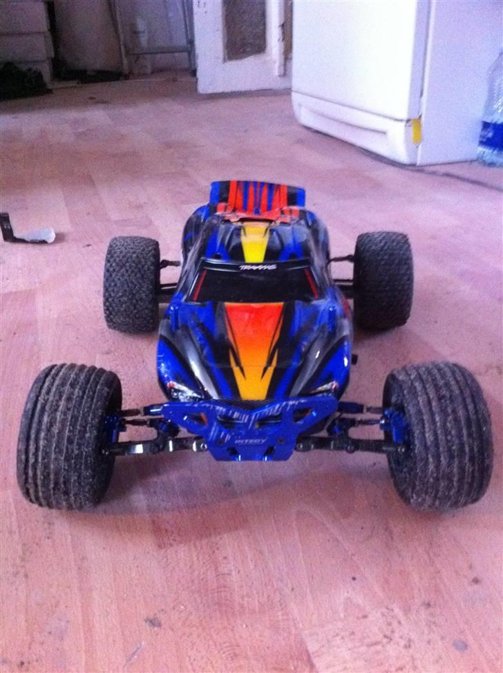 Off-Roader traxxas Rustler billede 12
