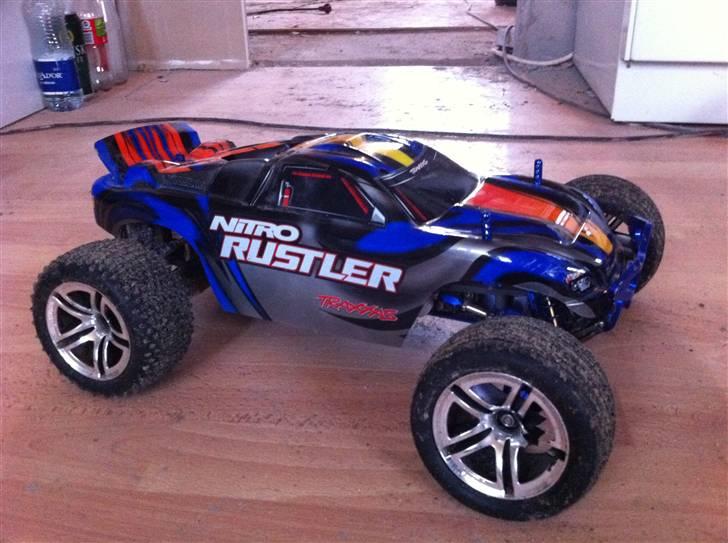 Off-Roader traxxas Rustler billede 13