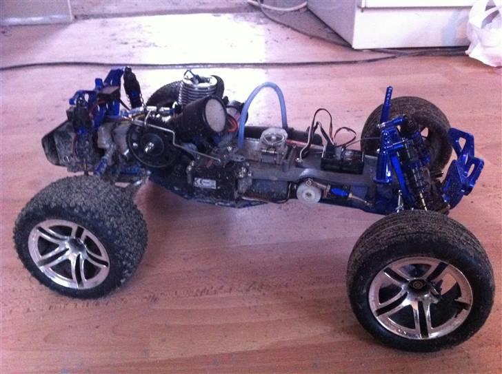 Off-Roader traxxas Rustler billede 14