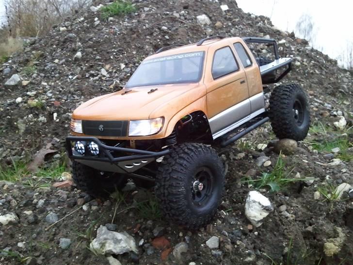 Off-Roader Axial SCX10 Honcho billede 1