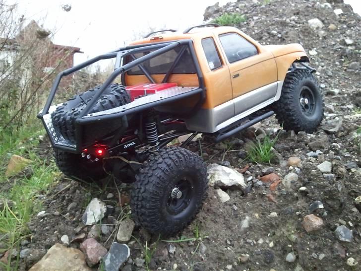 Off-Roader Axial SCX10 Honcho billede 2