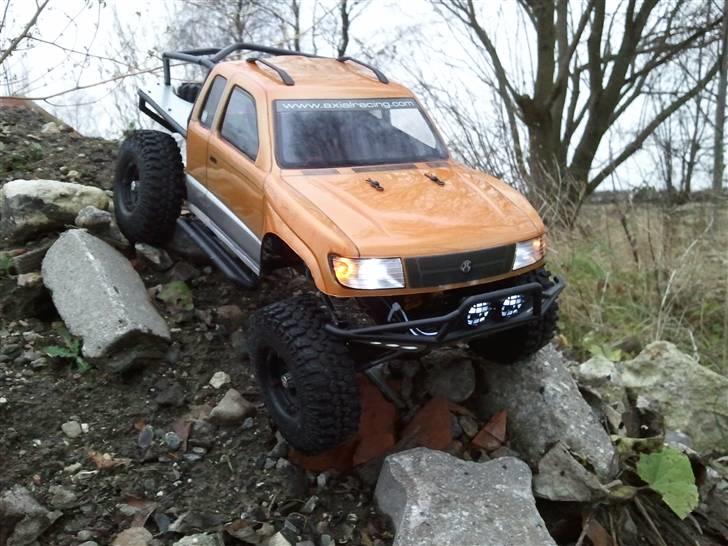 Off-Roader Axial SCX10 Honcho billede 4