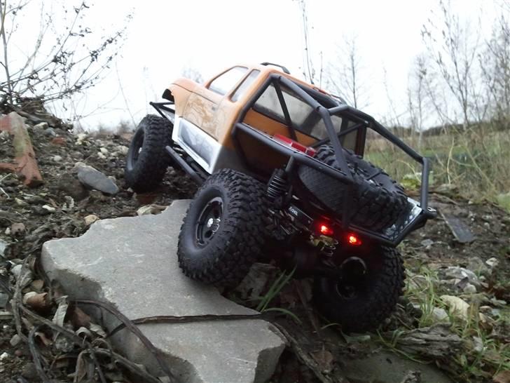 Off-Roader Axial SCX10 Honcho billede 5