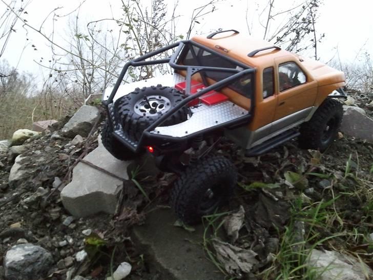 Off-Roader Axial SCX10 Honcho billede 6