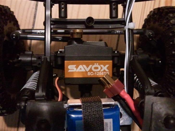 Off-Roader Axial SCX10 Honcho billede 8