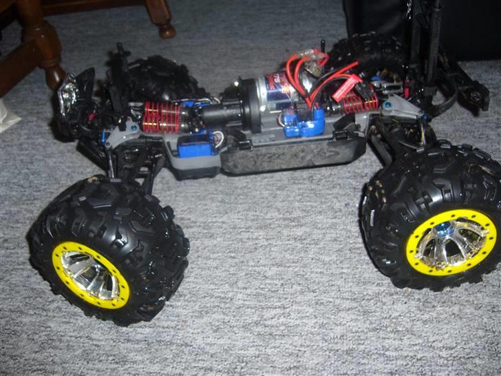 Off-Roader Traxxas Summit billede 6