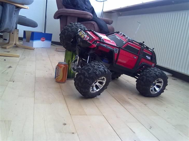 Off-Roader Traxxas Summit billede 1