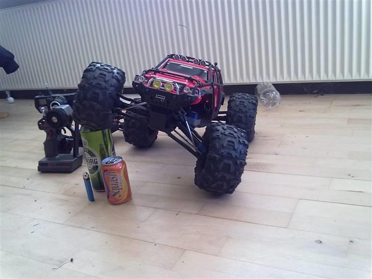 Off-Roader Traxxas Summit billede 5