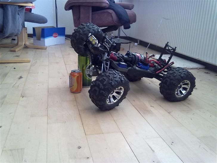 Off-Roader Traxxas Summit billede 6