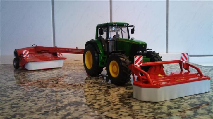 Maskiner John Deere 6920s billede 14