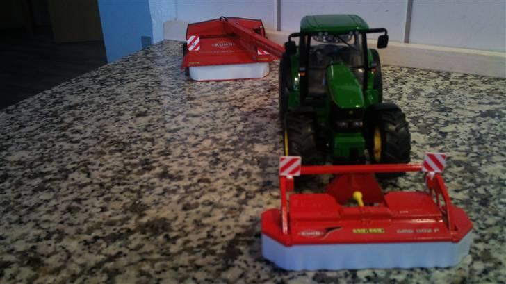 Maskiner John Deere 6920s billede 15