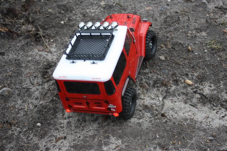 Bil Tamyia CC-01 billede 3