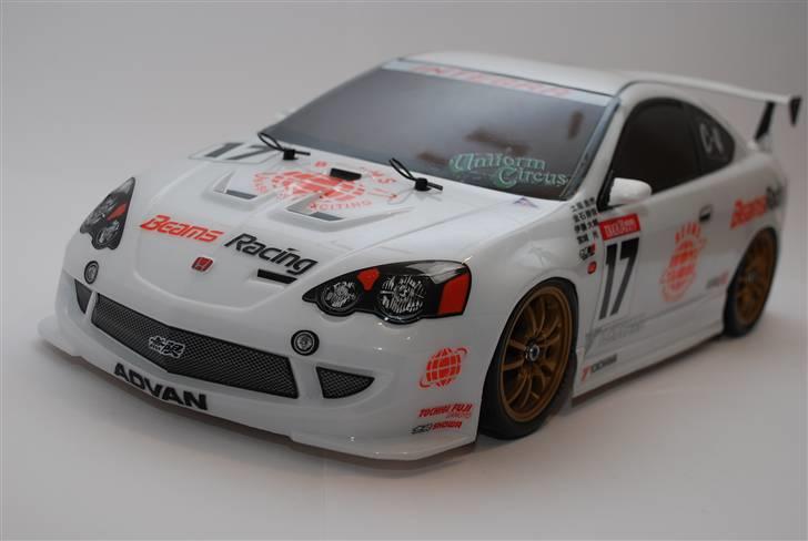 Bil Tamiya FF01 - Integra billede 11