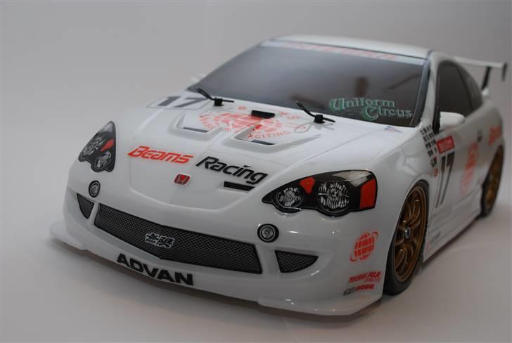 Bil Tamiya FF01 - Integra billede 12