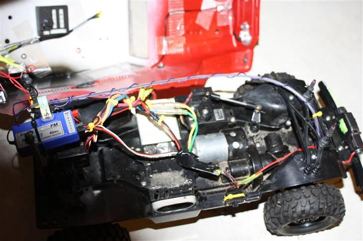 Bil Tamyia CC-01 billede 9
