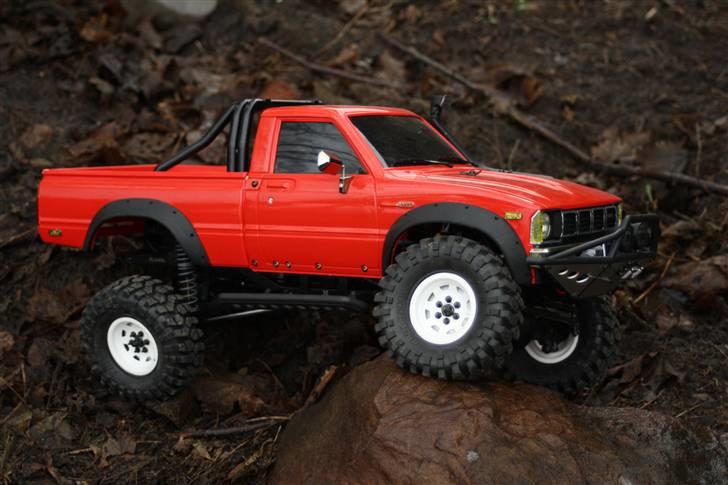 Bil Axial scx10 billede 1