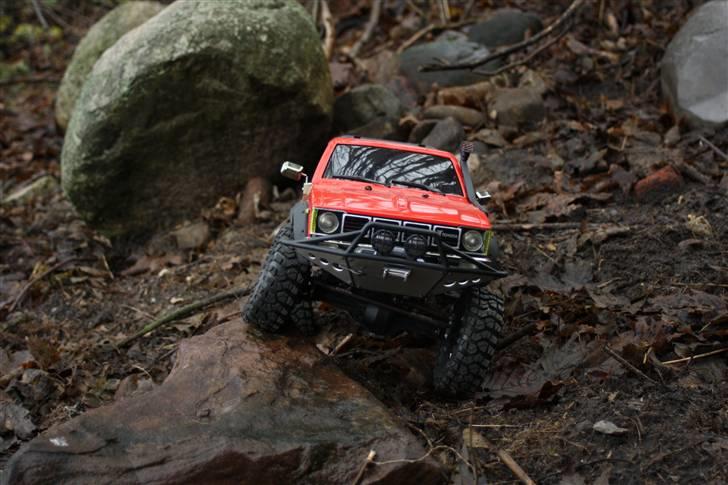 Bil Axial scx10 billede 2