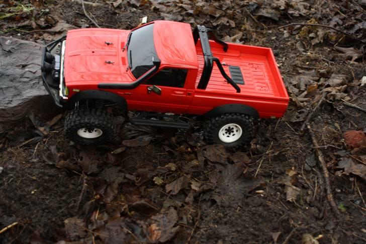 Bil Axial scx10 billede 3