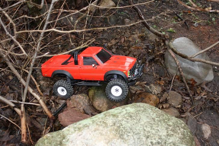Bil Axial scx10 billede 5