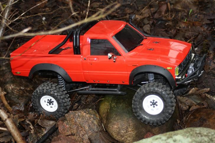 Bil Axial scx10 billede 6
