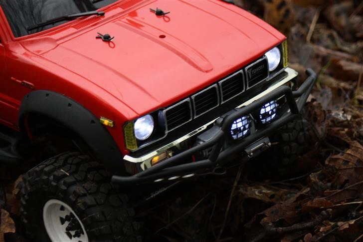 Bil Axial scx10 billede 7