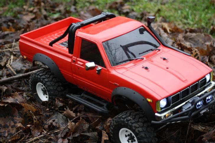 Bil Axial scx10 billede 8