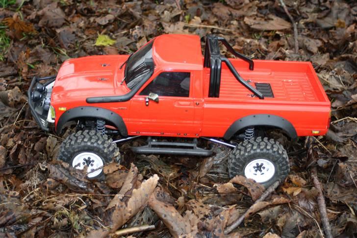 Bil Axial scx10 billede 9