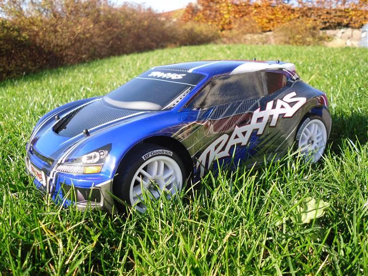 Bil Traxxas Rally Vxl billede 13