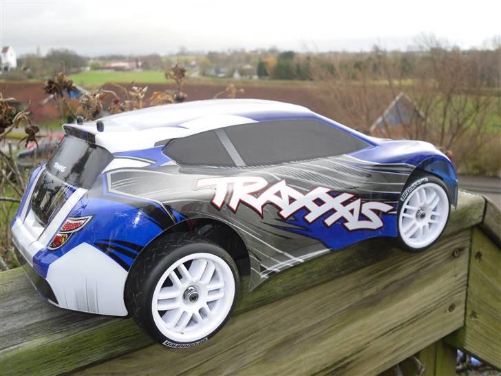 Bil Traxxas Rally Vxl billede 19