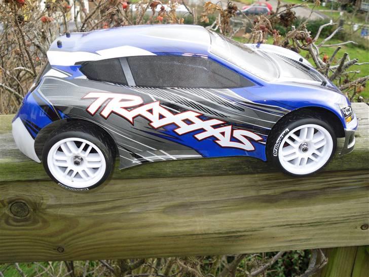 Bil Traxxas Rally Vxl billede 20