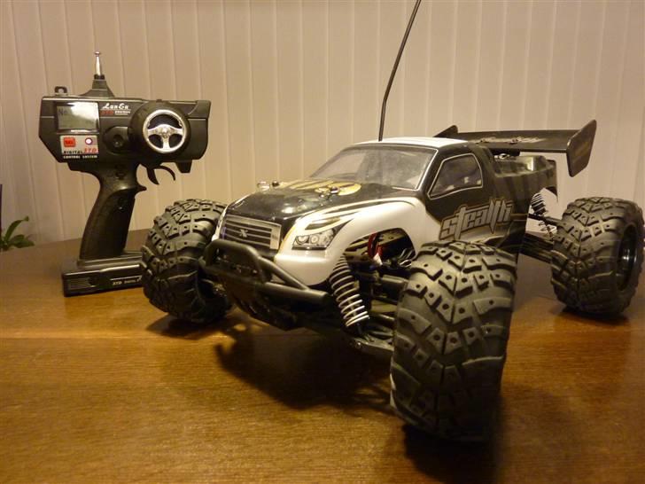 Truck Stealth X09  BL SOLGT billede 2