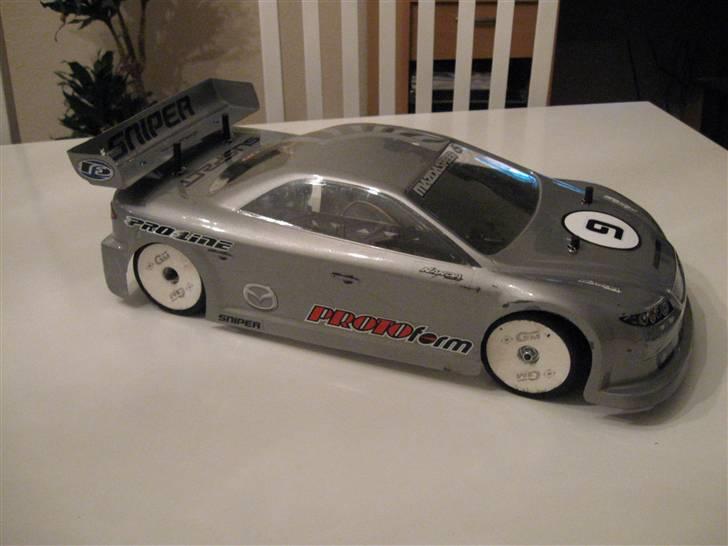 Bil Nanda Sniper billede 1