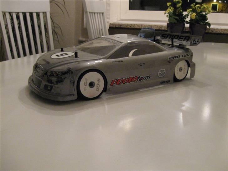 Bil Nanda Sniper billede 2