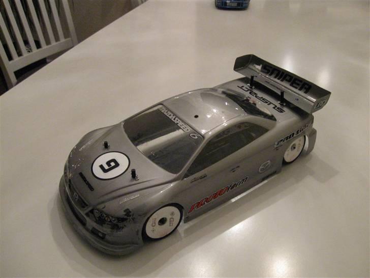 Bil Nanda Sniper billede 3