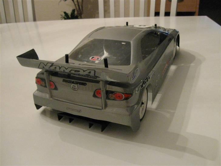 Bil Nanda Sniper billede 5