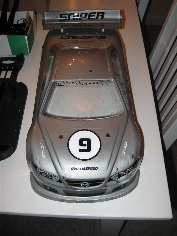 Bil Nanda Sniper billede 10