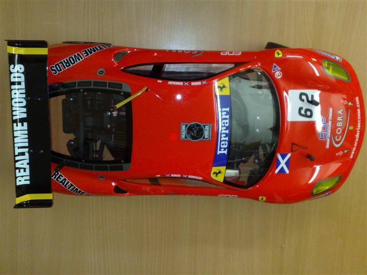 Bil kyosho pure ten gp fazer billede 3